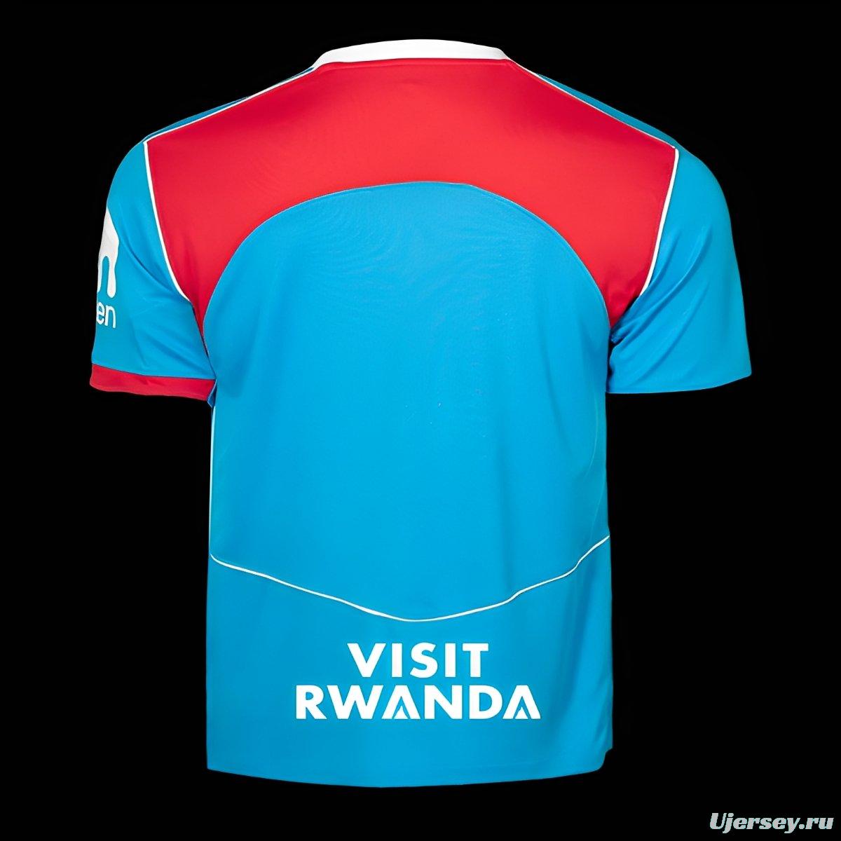 2025/26 Mens Atletico Madrid Third Jersey