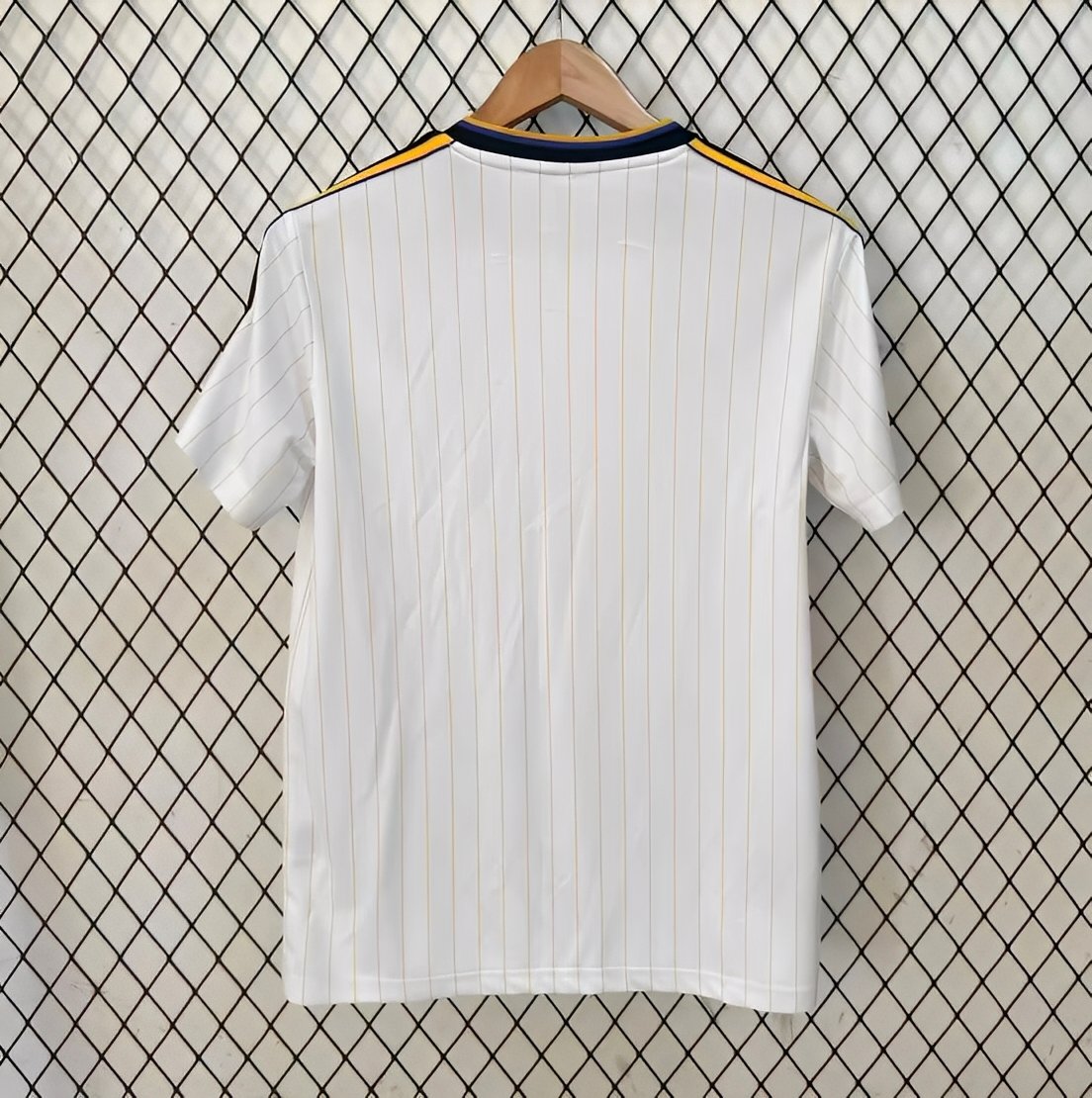 25/26 Manchester United Adidas Original Terrace Icons WHITE Jersey