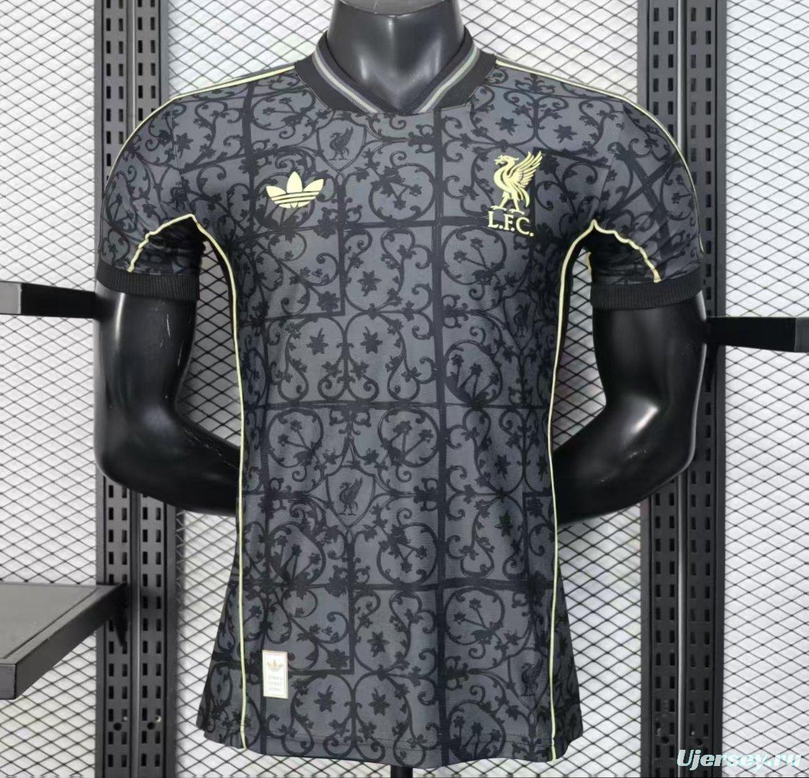 Player Version 2026 Argentina Black Special Edition Jersey