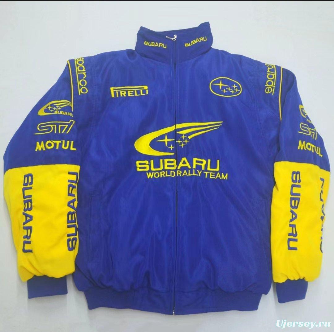 2025 New Adult F1 MOTO Jacket Ebroidered Cotton Padded F 1 Racing Jacket