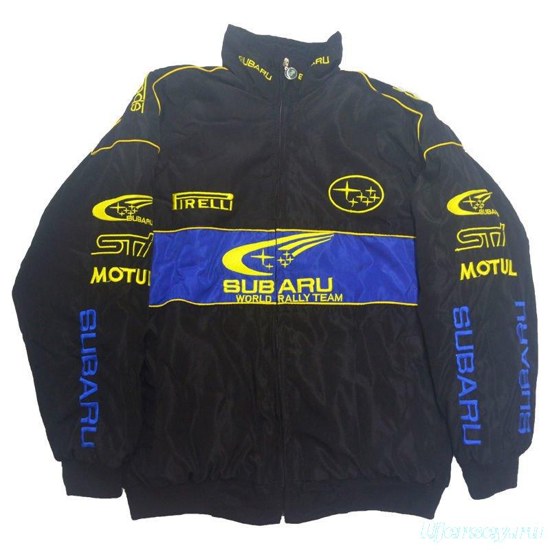 2025 New Adult F1 MOTO Jacket Ebroidered Cotton Padded F 1 Racing Jacket
