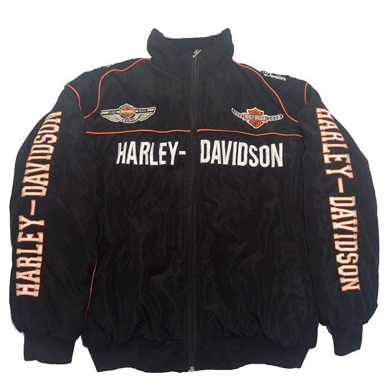 2025 New Adult F1 MOTO Jacket Ebroidered Cotton Padded F 1 Racing Jacket