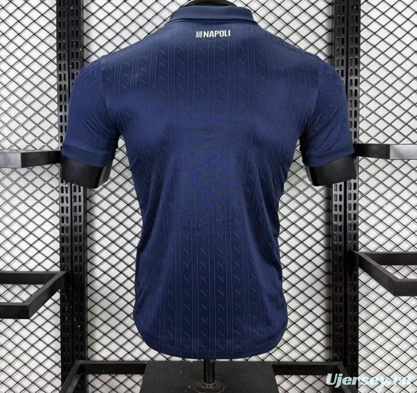 Player Version 25/26 SSC Napoli Champion Third Jersey