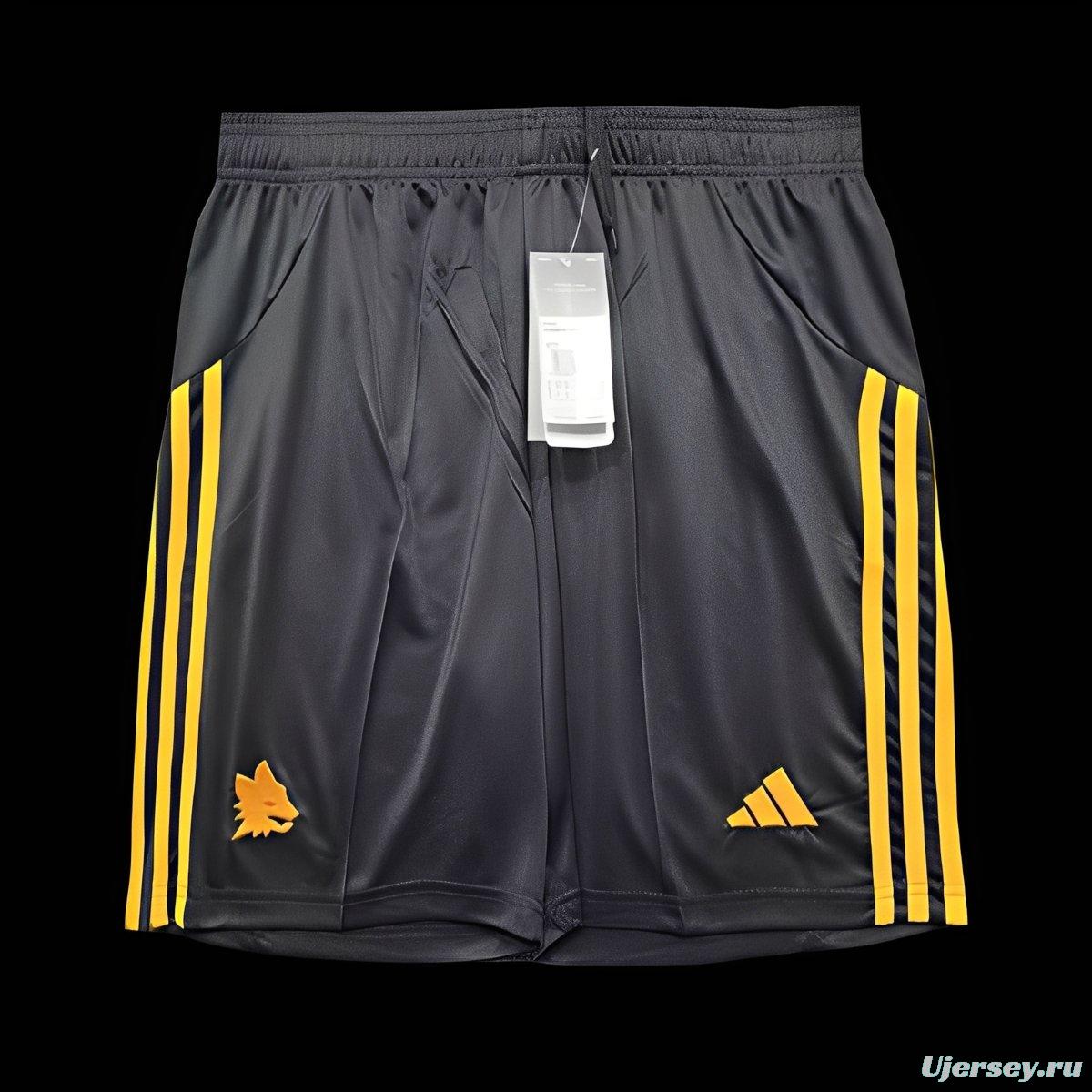 25/26 Roma Away Shorts