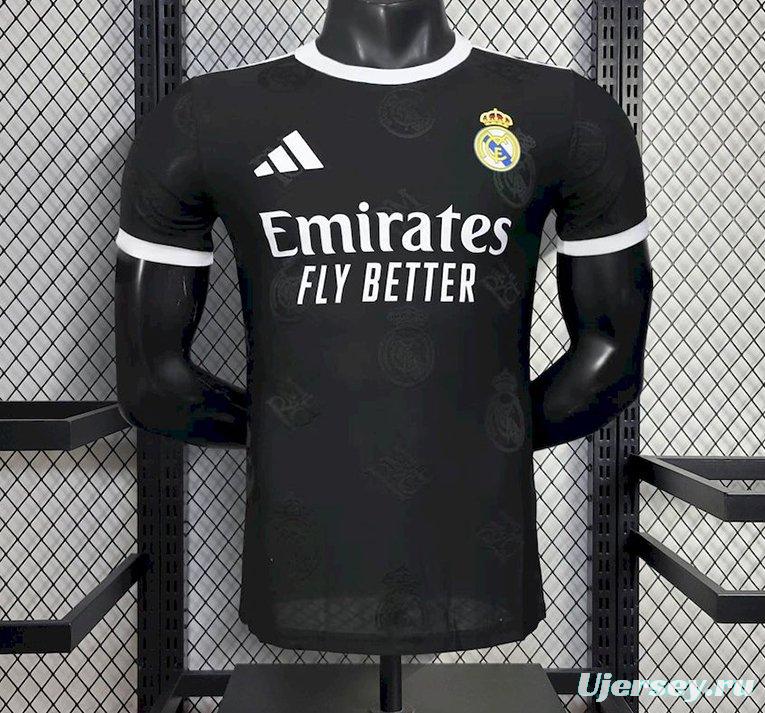 2025/26 Player Version Mens Real Madrid Special Jersey