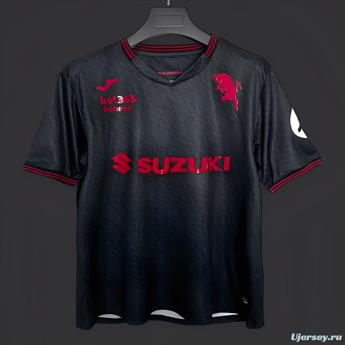 25/26 Torino Third Jersey