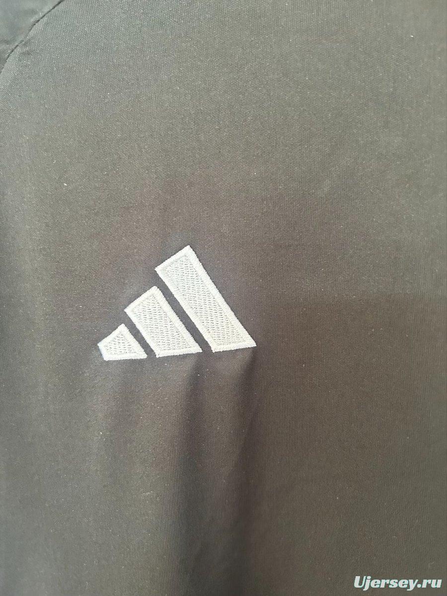 2026 Argentina Black Goalkeeper Jersey