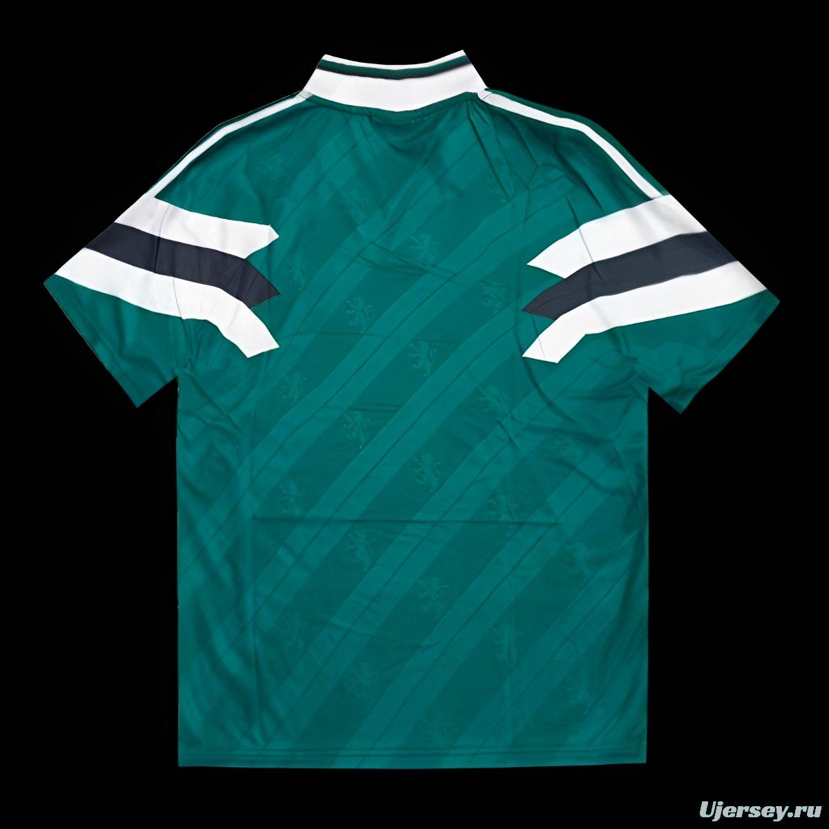 25/26 Sporting CP Vintage 90 Special Green Jersey