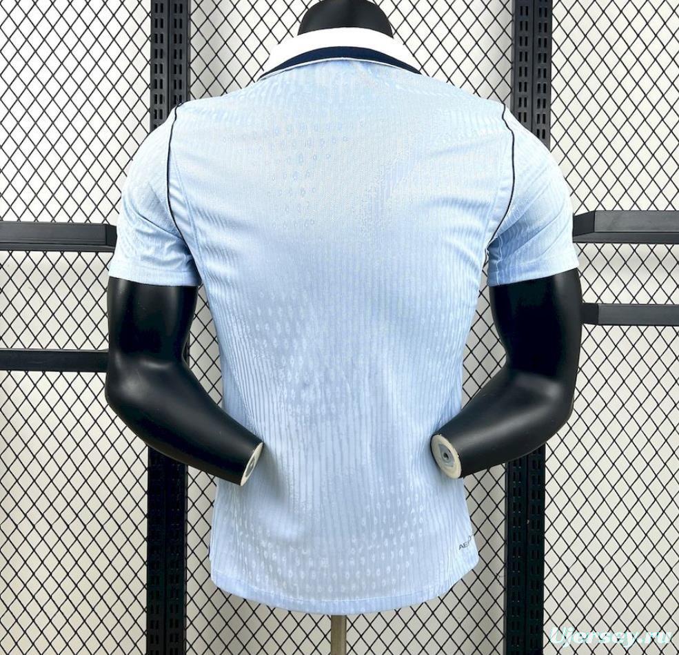 Player Version 2026 Uruguay Home Jersey