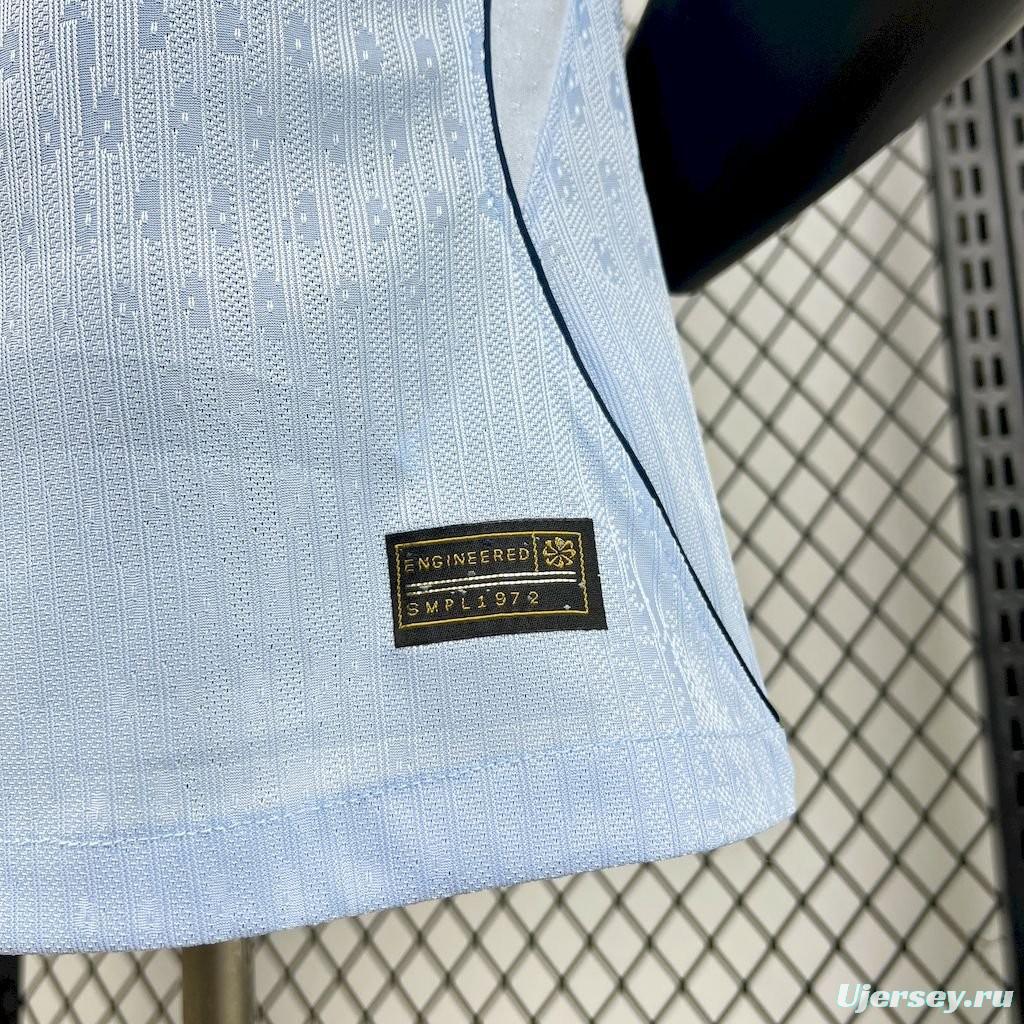 Player Version 2026 Uruguay Home Jersey