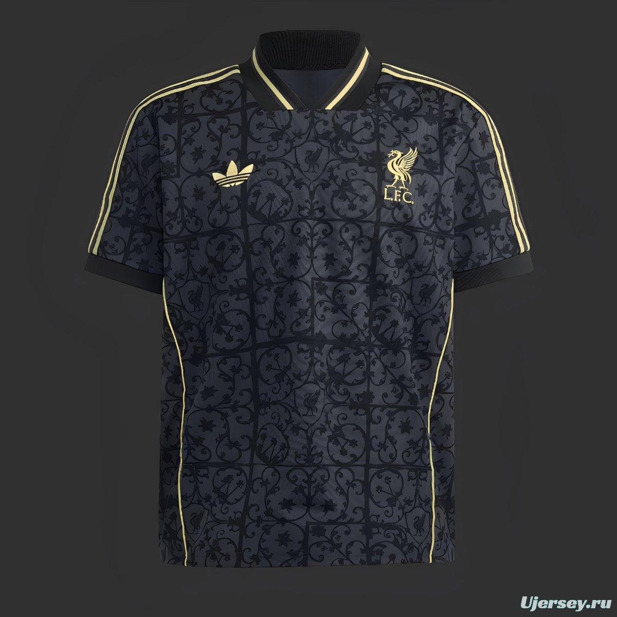 25/26 Liverpool FC LFSTLR Jersey