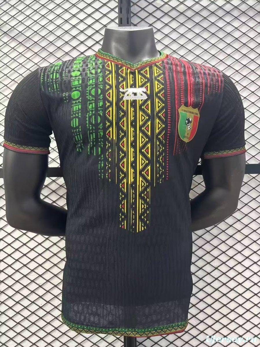Player Version 2025 Mali Third Jersey