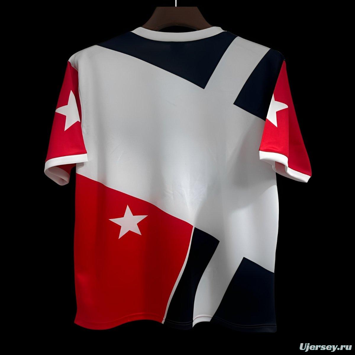 Retro 90/91 Eintracht Frankurt Home Jersey