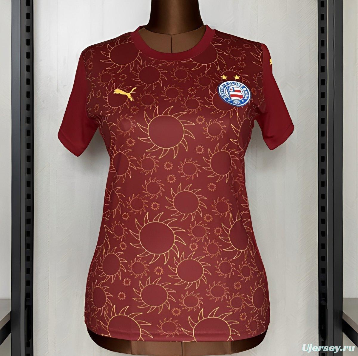 25/26 Women Bahia Third Jersey