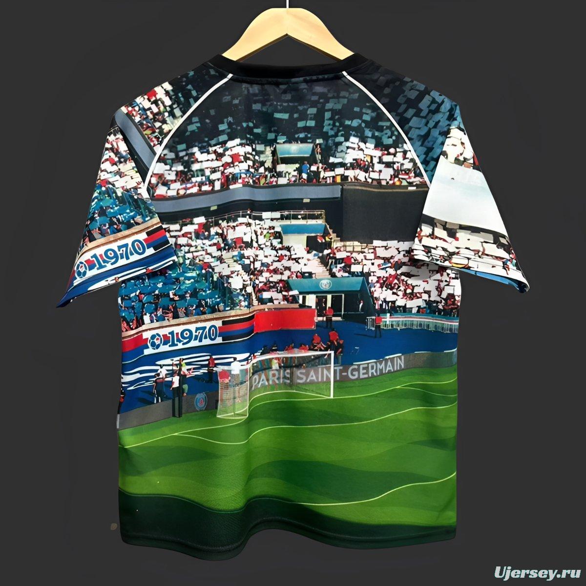 25/26 Paris Saint-Germain PSG Jordan Stadium Statement Jersey