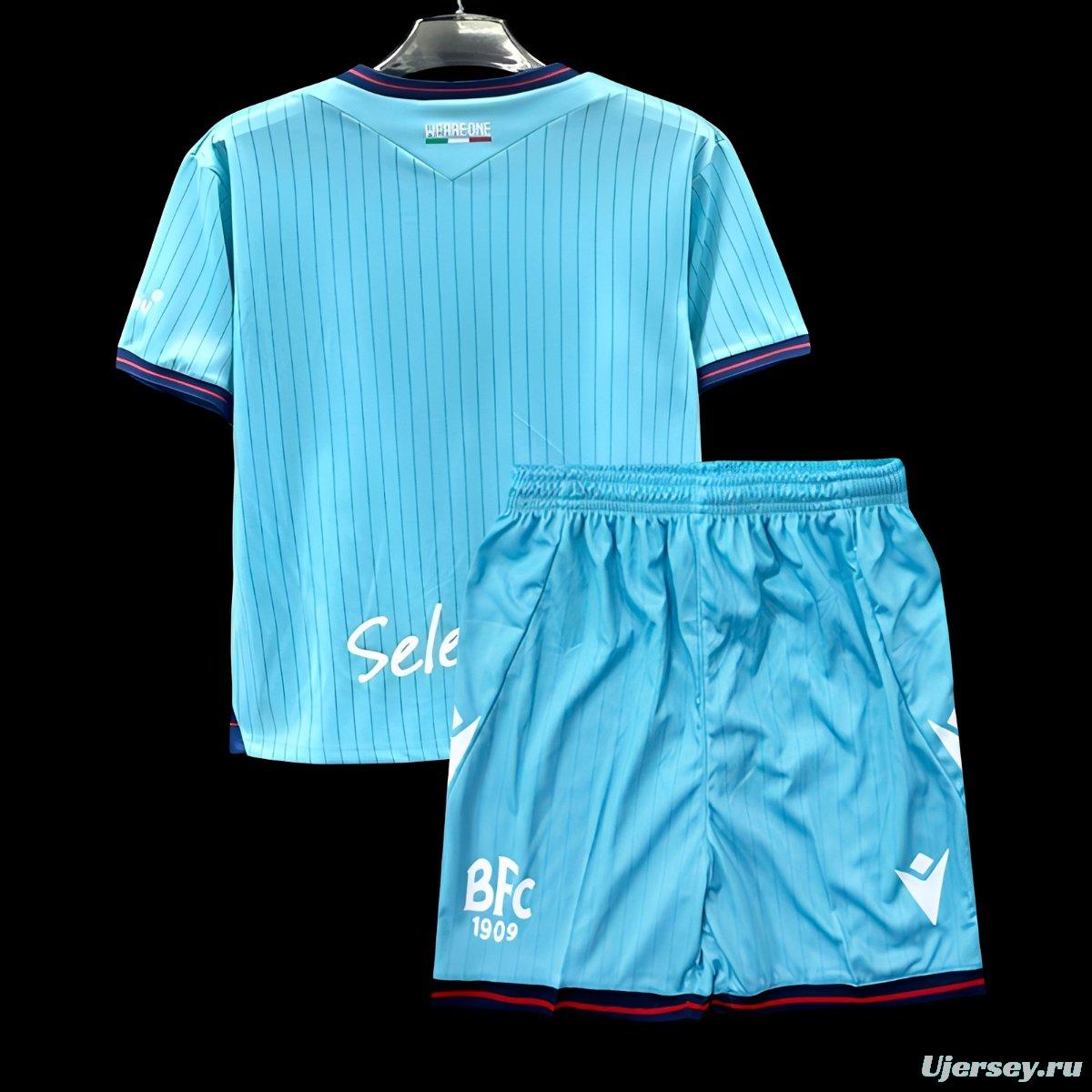 25/26 Kids Bologna Third Jersey