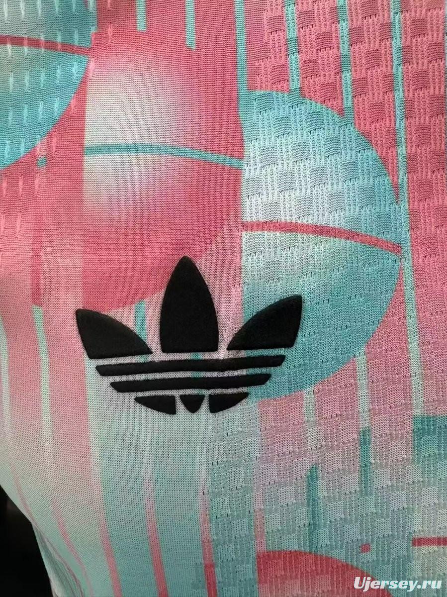 Player Version 2026 Belgium Away Jersey