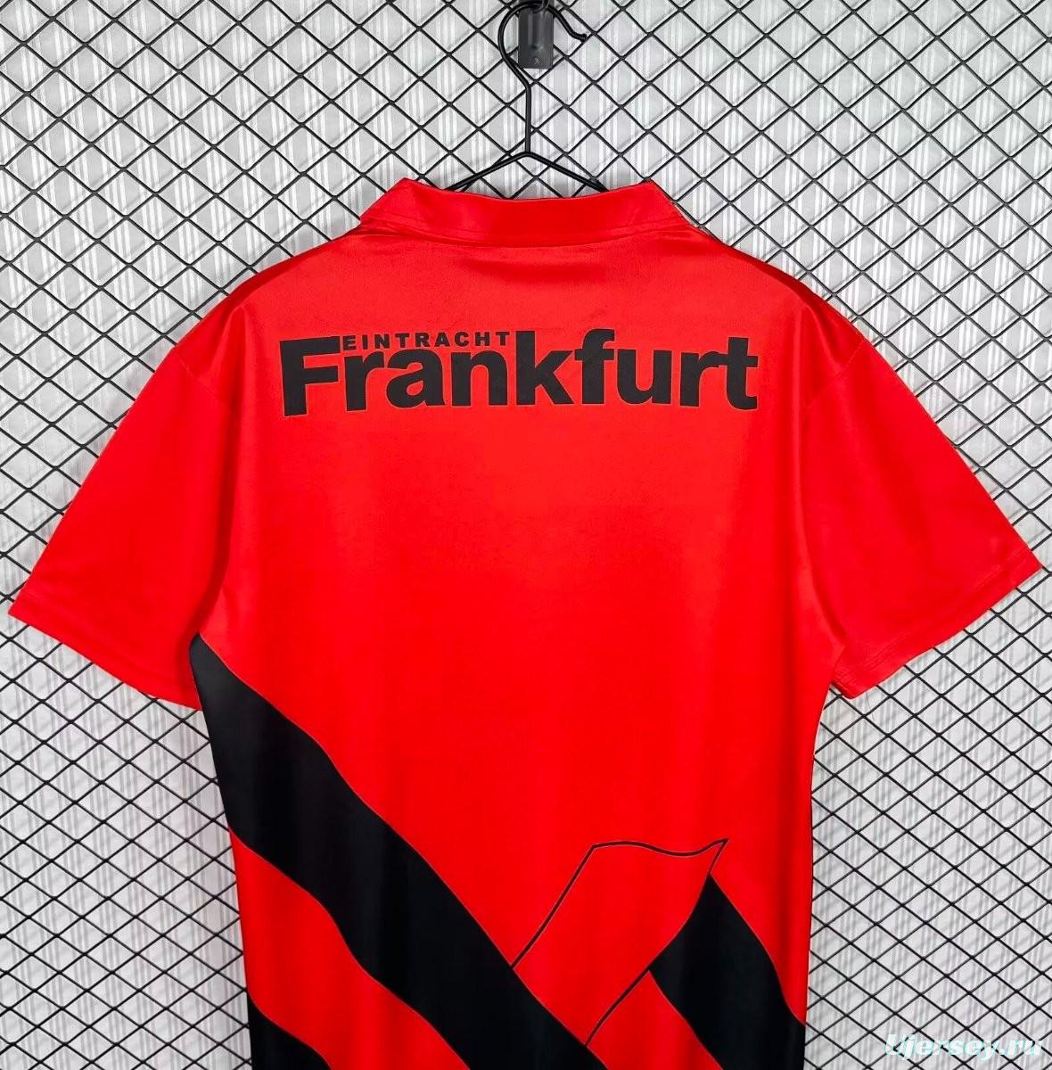Retro 93/96 Frankfurt Home Jersey