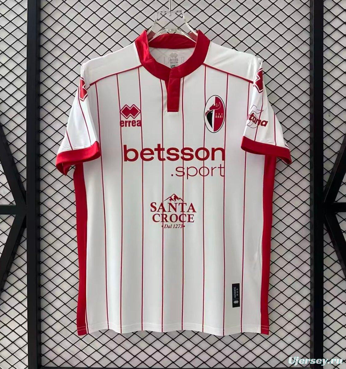 25/26 BARI Home Jersey