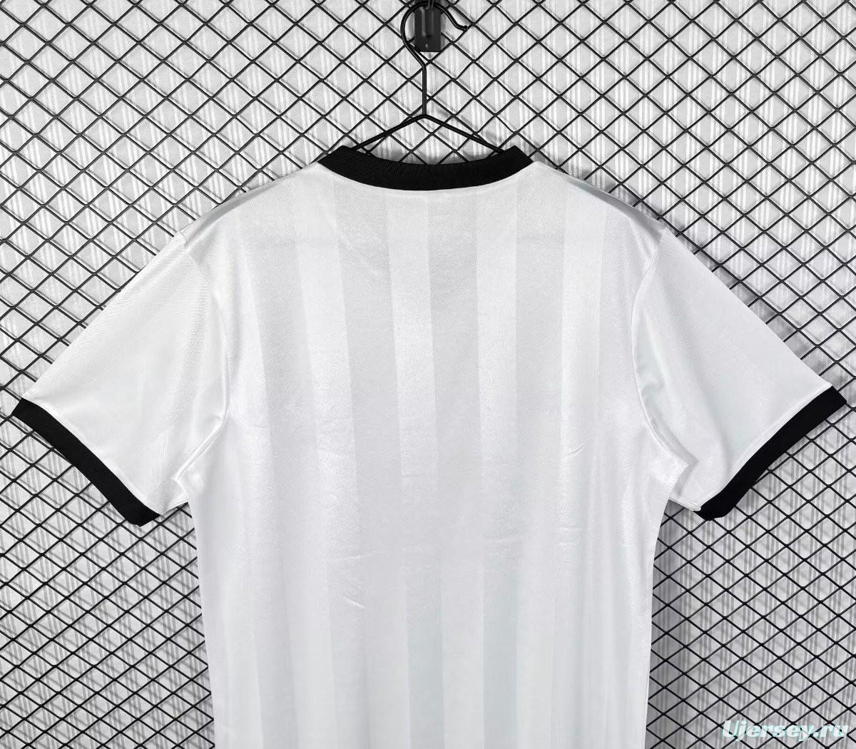 Retro 86/88 Wolverhampton Wanderers Away White Jersey