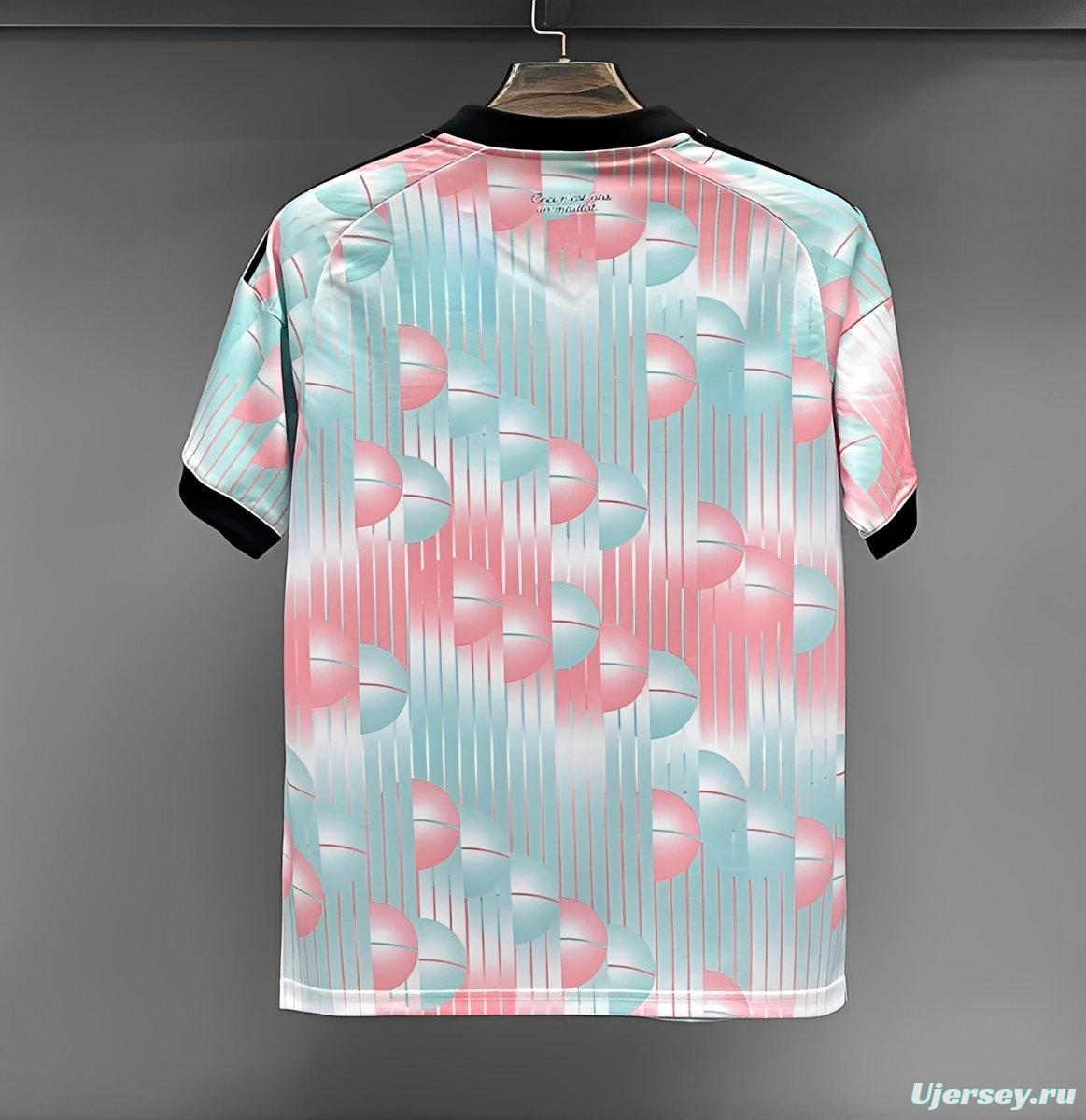 2026 Belgium Away Jersey