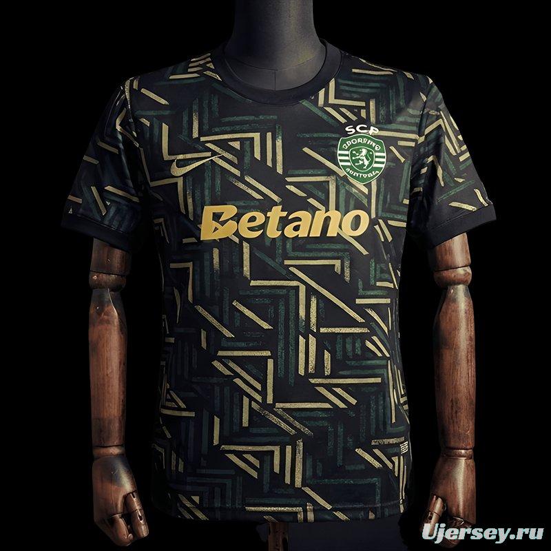 25/26 Sporting Lisbon Christmas Special Edition Jersey