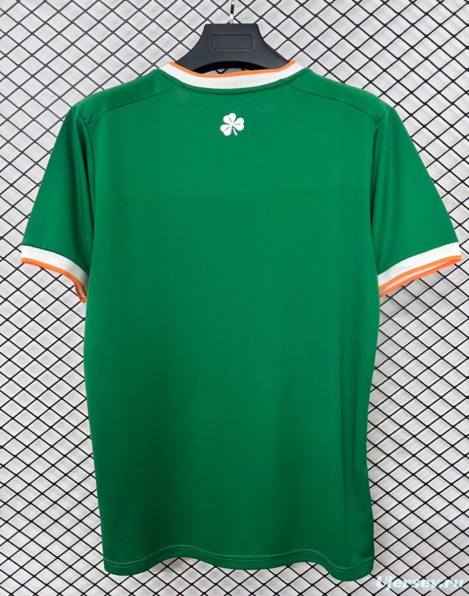 2026 Ireland Home Jersey