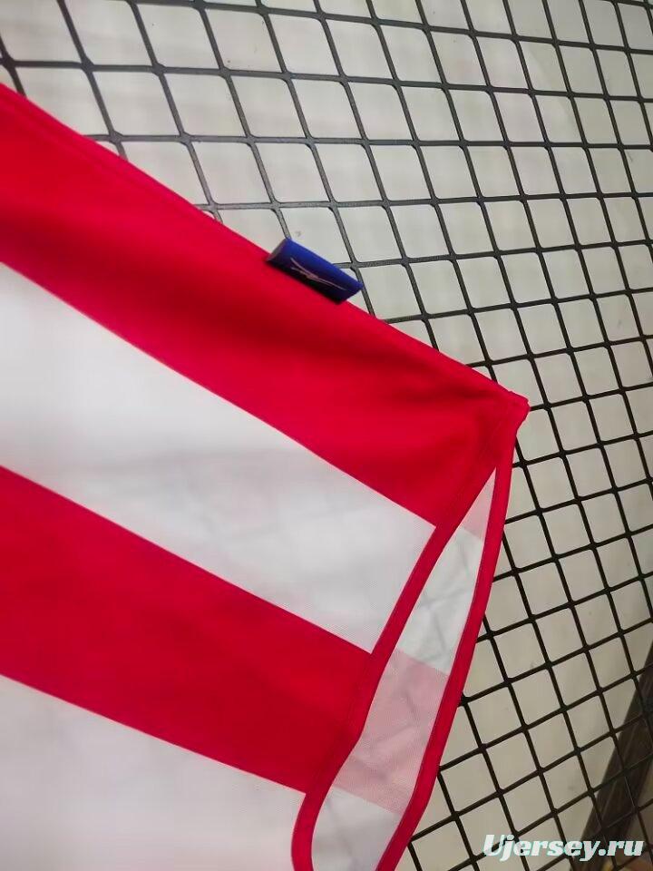 Retro 03/04 Chivas Guadalajara Home Jersey