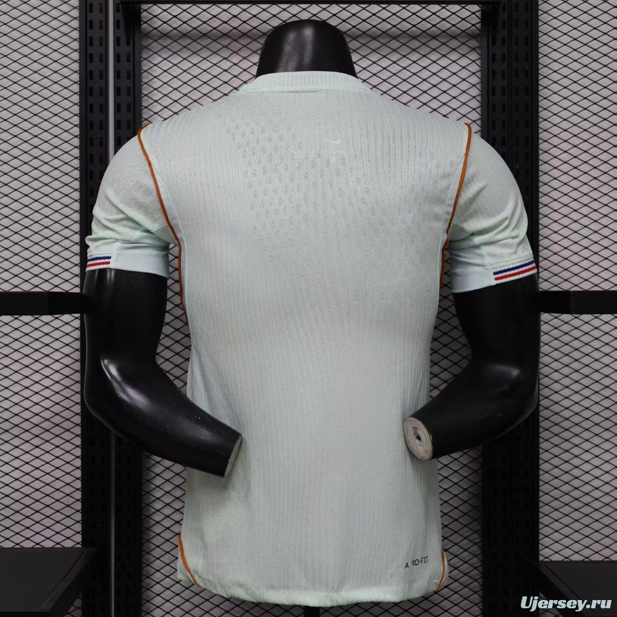 Player Version 2026 France Away World Cup Jersey