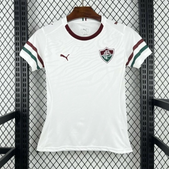 2026/27 Womens Fluminense Away Jersey