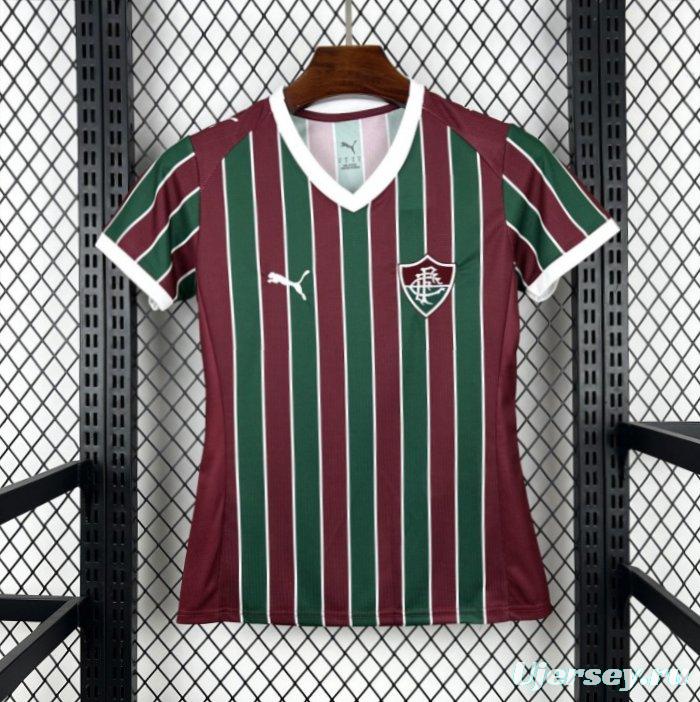 2026/27 Womens Fluminense Home Jersey