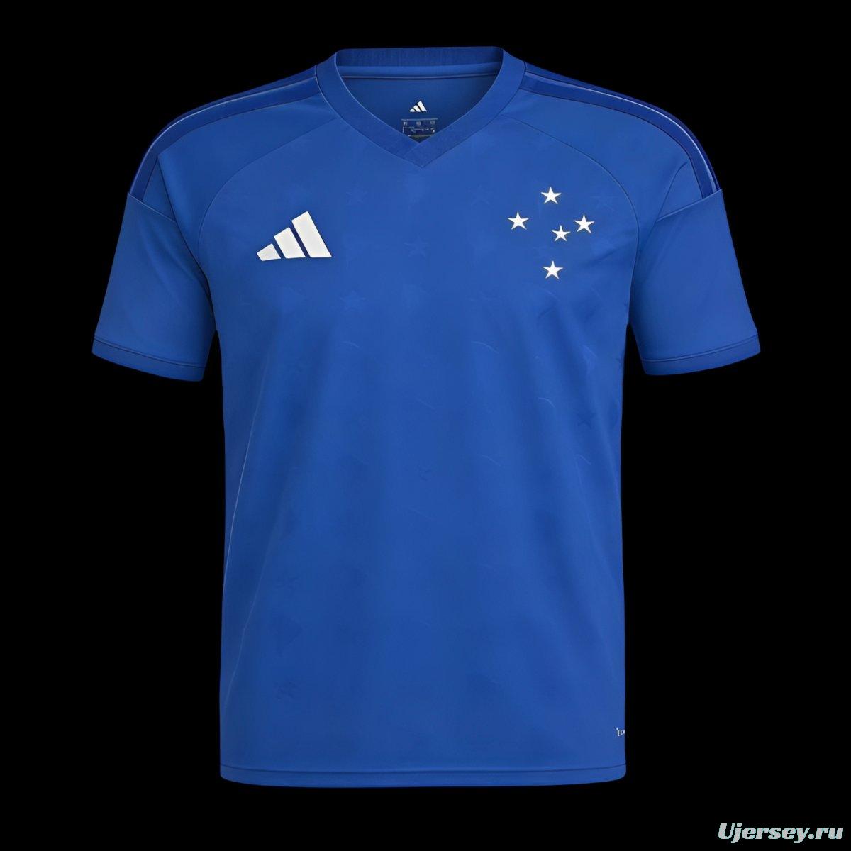 2026/27 Mens Cruzeiro Home Jersey