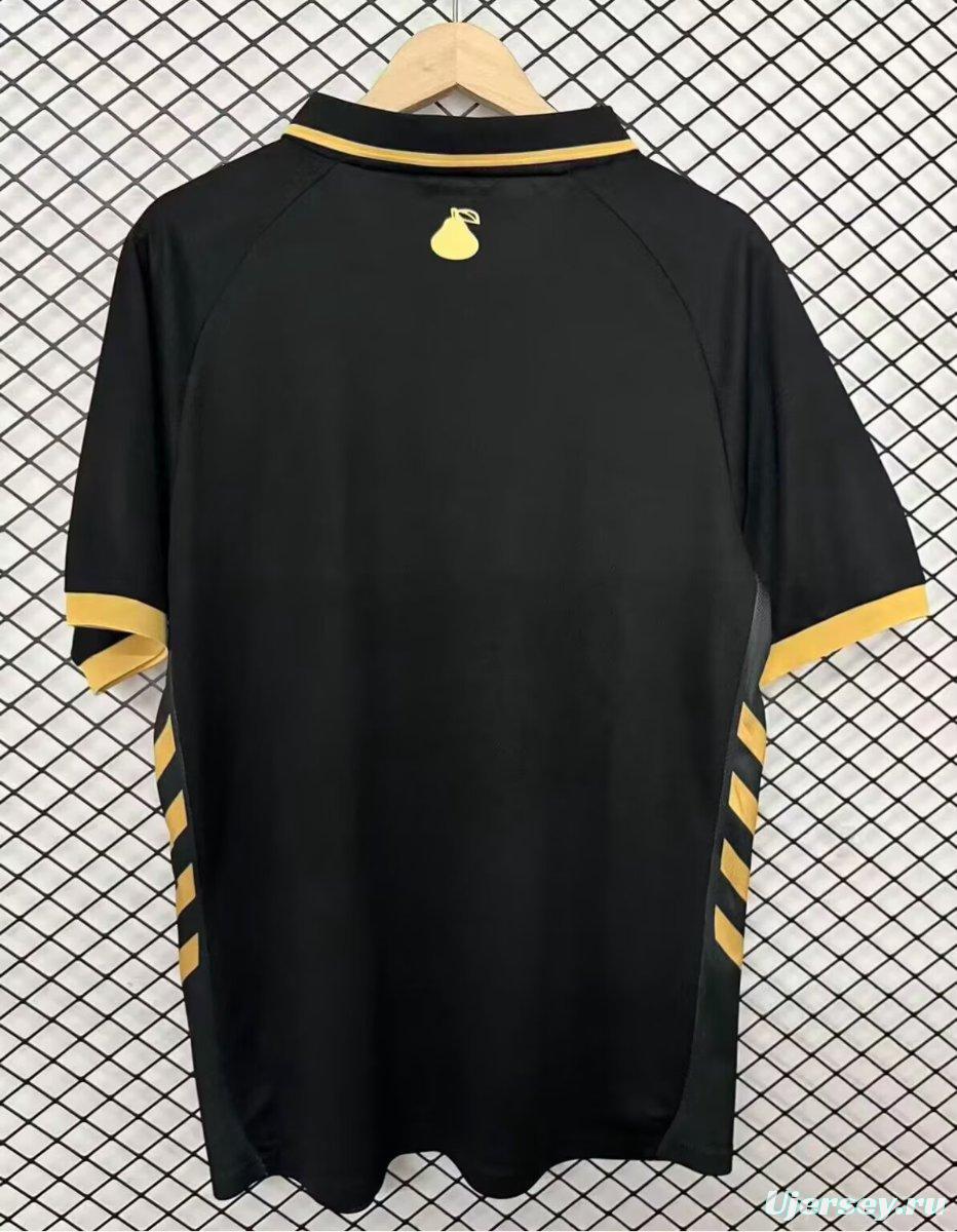 25/26 Malaga Black Remake Vintage Special Jersey