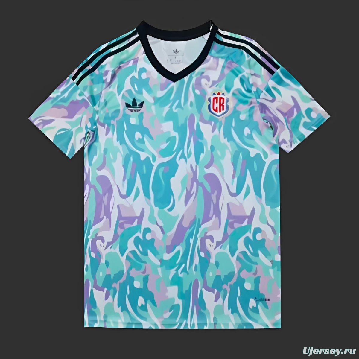 2026 Costa Rica Away Jersey