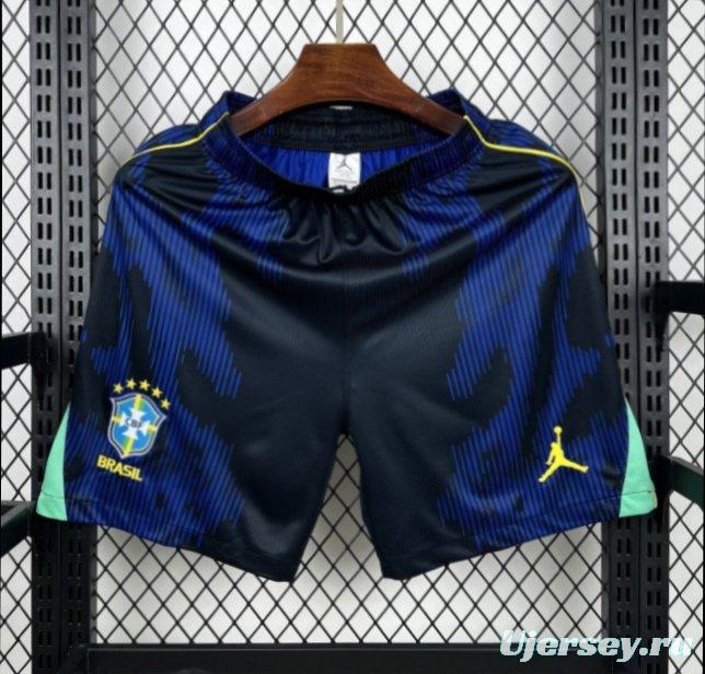 2026 Mens Brazil World Cup Away Shorts