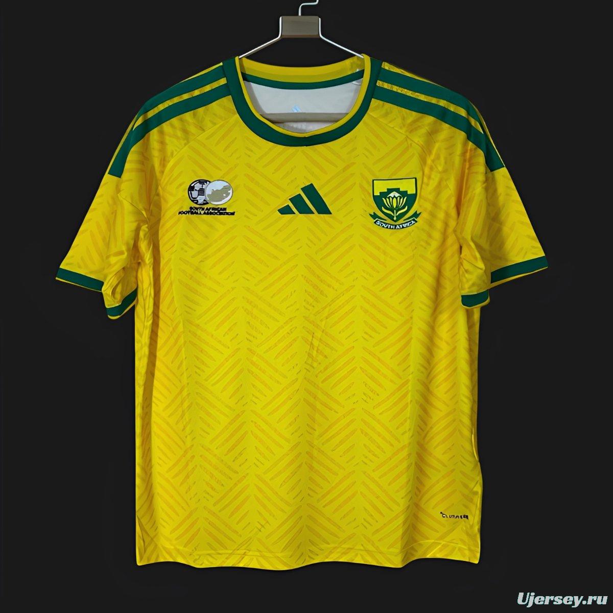 2026 South Afirca Home Jersey