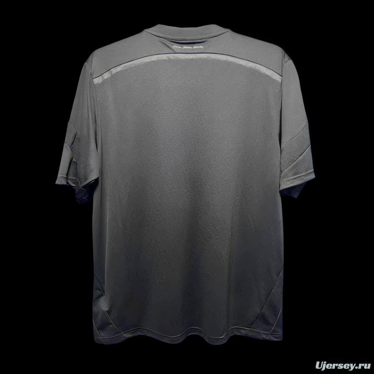 Retro 14/15 Bayern Munich Third Black Jersey