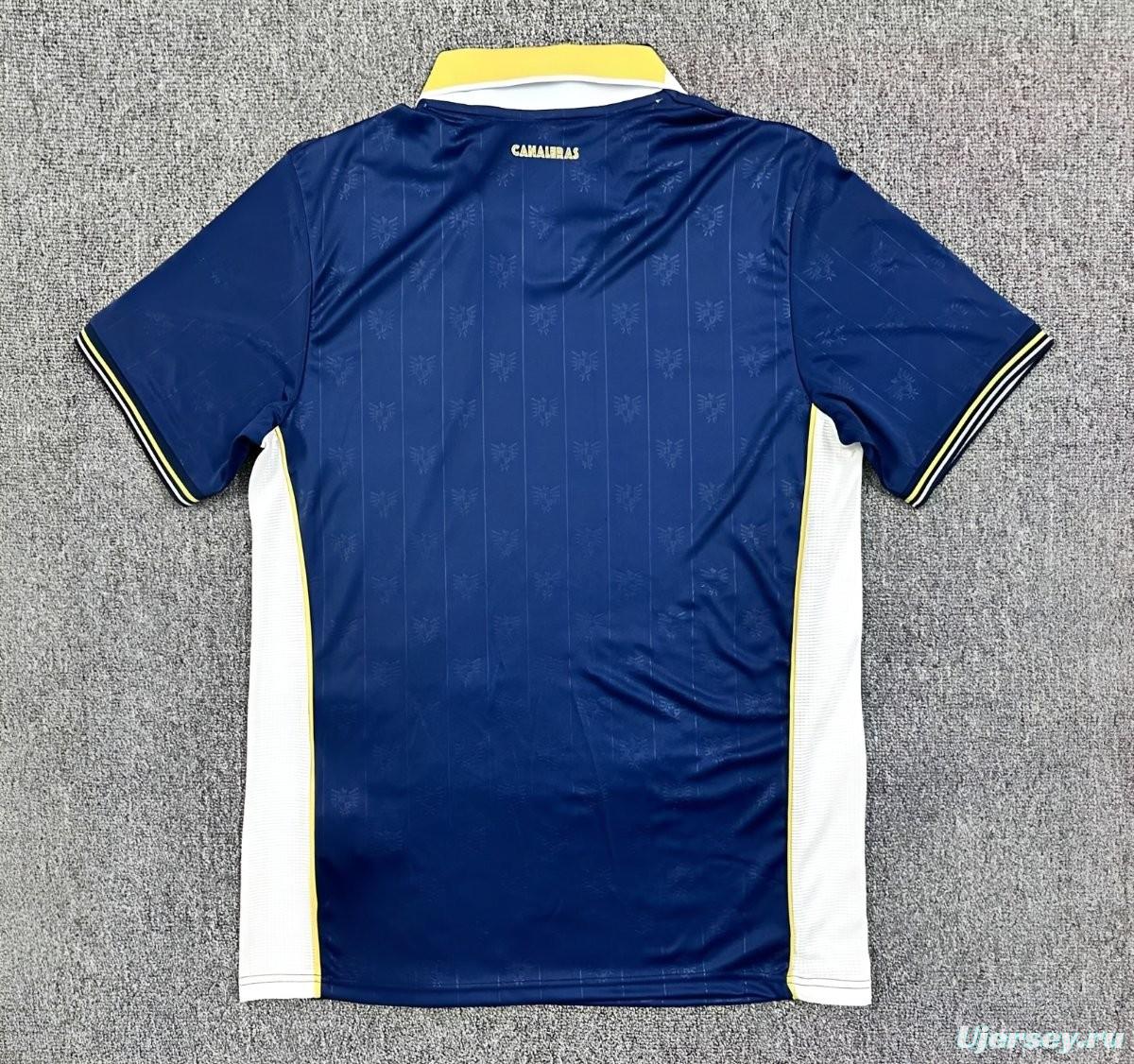 2026 Panama Third Navy Jersey