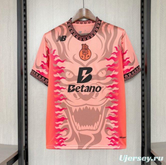 26/27 Porto Special Edition Jersey S-XXXXL