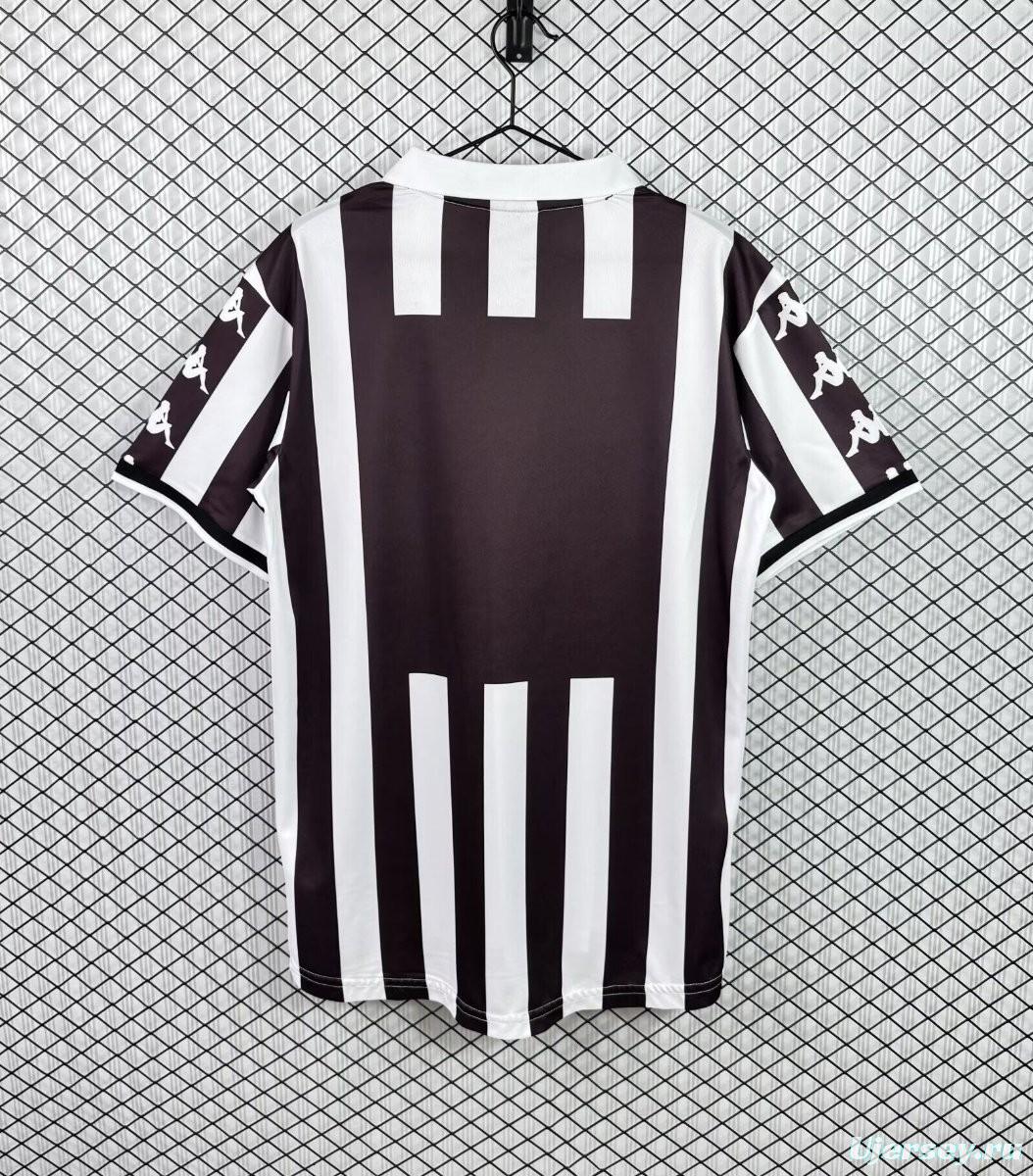 Retro 00/01 St. Pauli Home Jersey