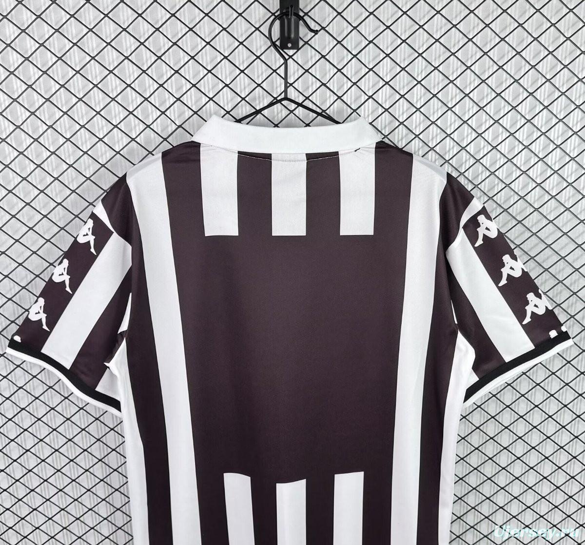 Retro 00/01 St. Pauli Home Jersey