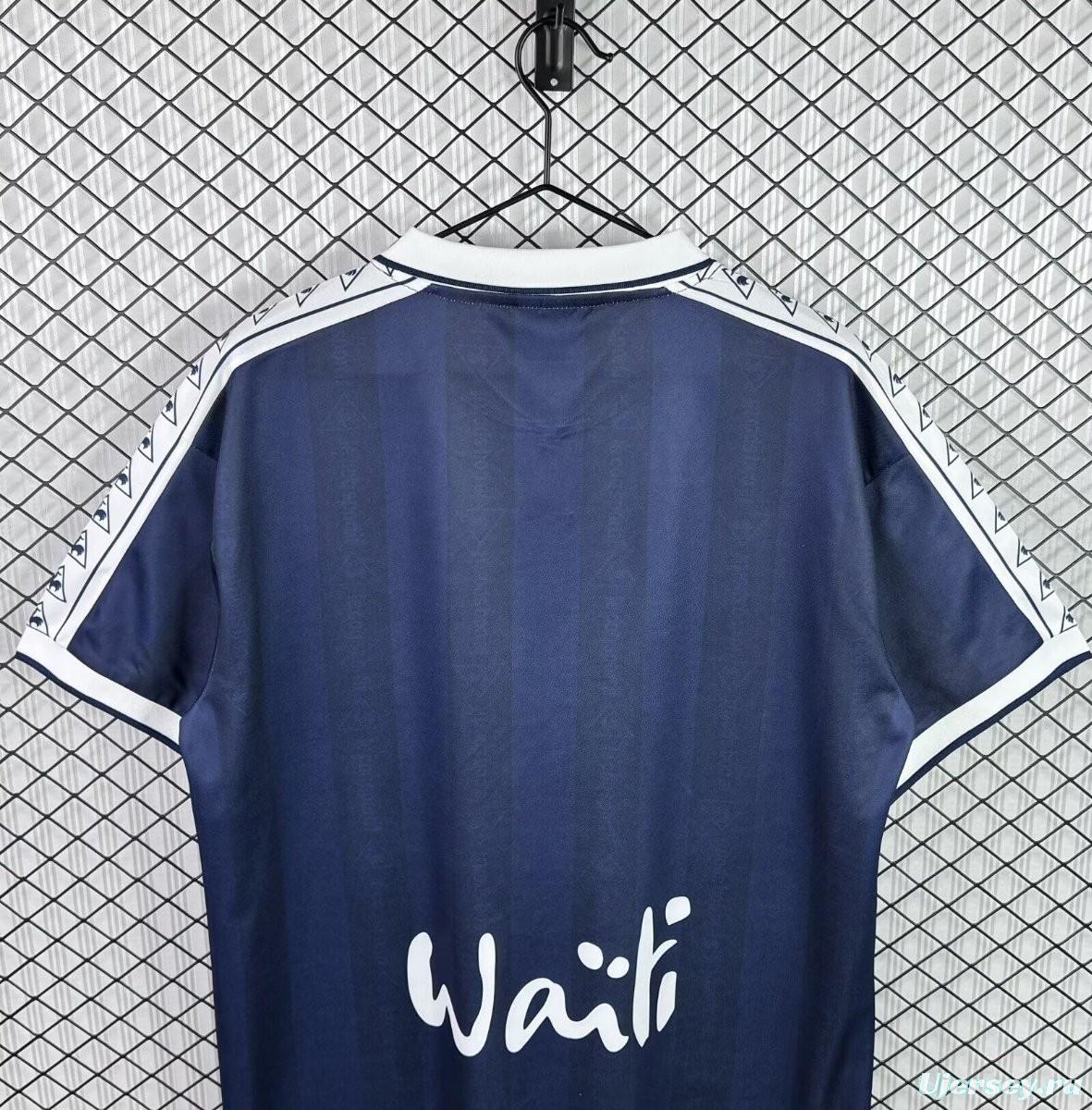 Retro 96/97 Bordeaux Home Jersey