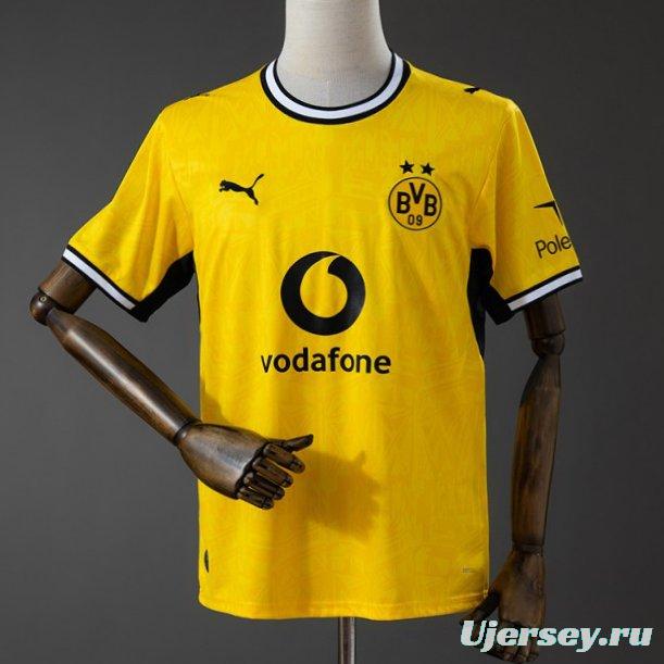 26/27 Dortmund Home Jersey