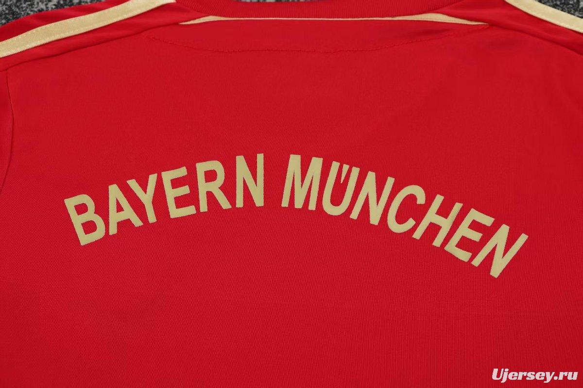 Retro 12/13 Kids Bayern Munich Home Jersey