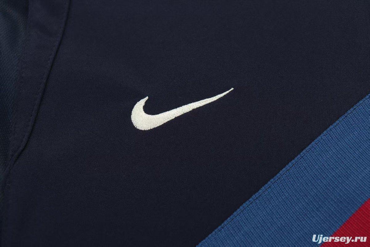 Retro 02/03 Kids Barcelona Third Jersey