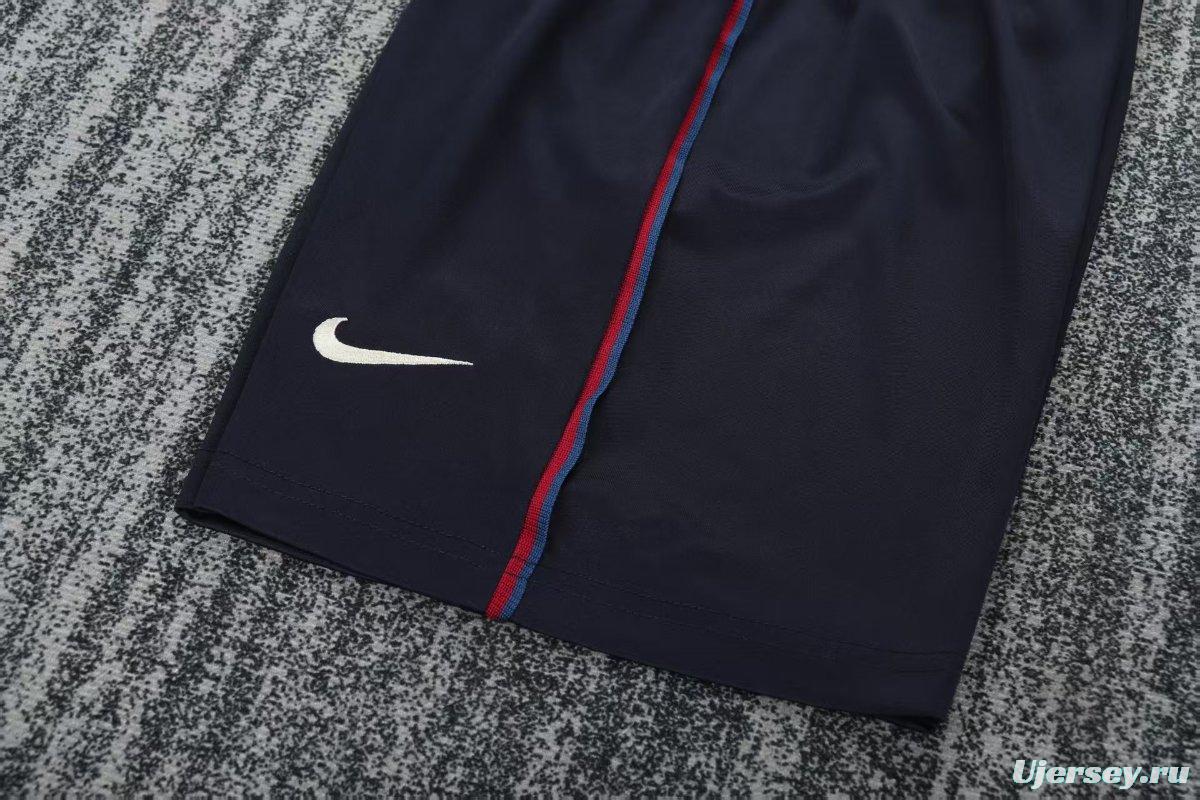 Retro 02/03 Kids Barcelona Third Jersey