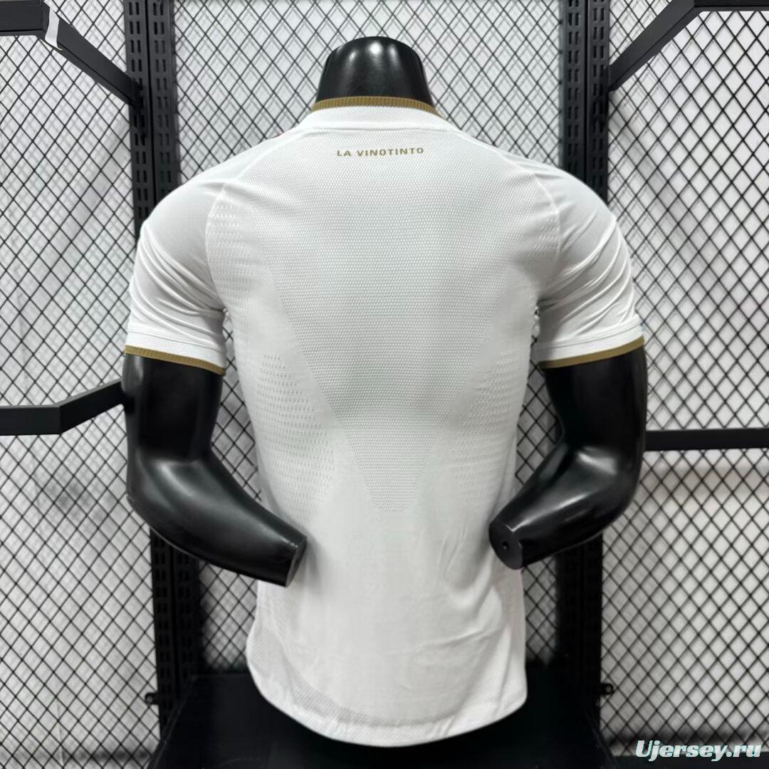 Player Version 2026 Venezuela Away Jersey