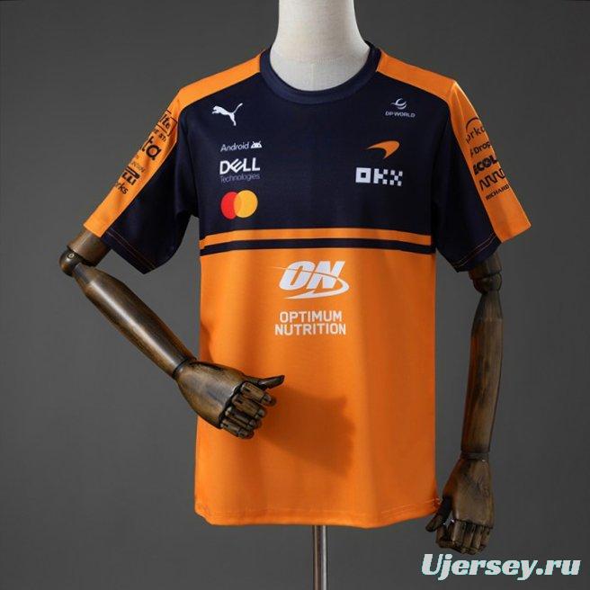 2026 F1 McLaren Racing Racing Suit
