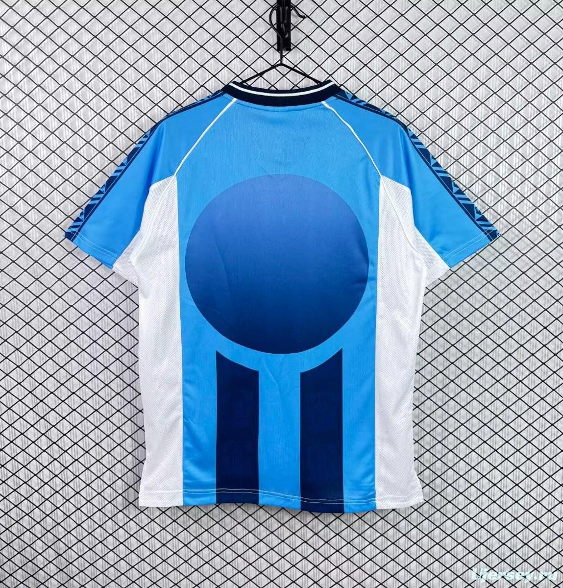 Retro 98/99 Coventry Home Jersey