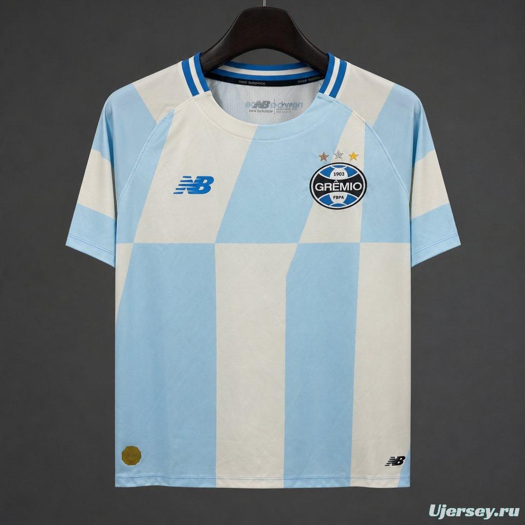 26/27 Gremio Away Jersey
